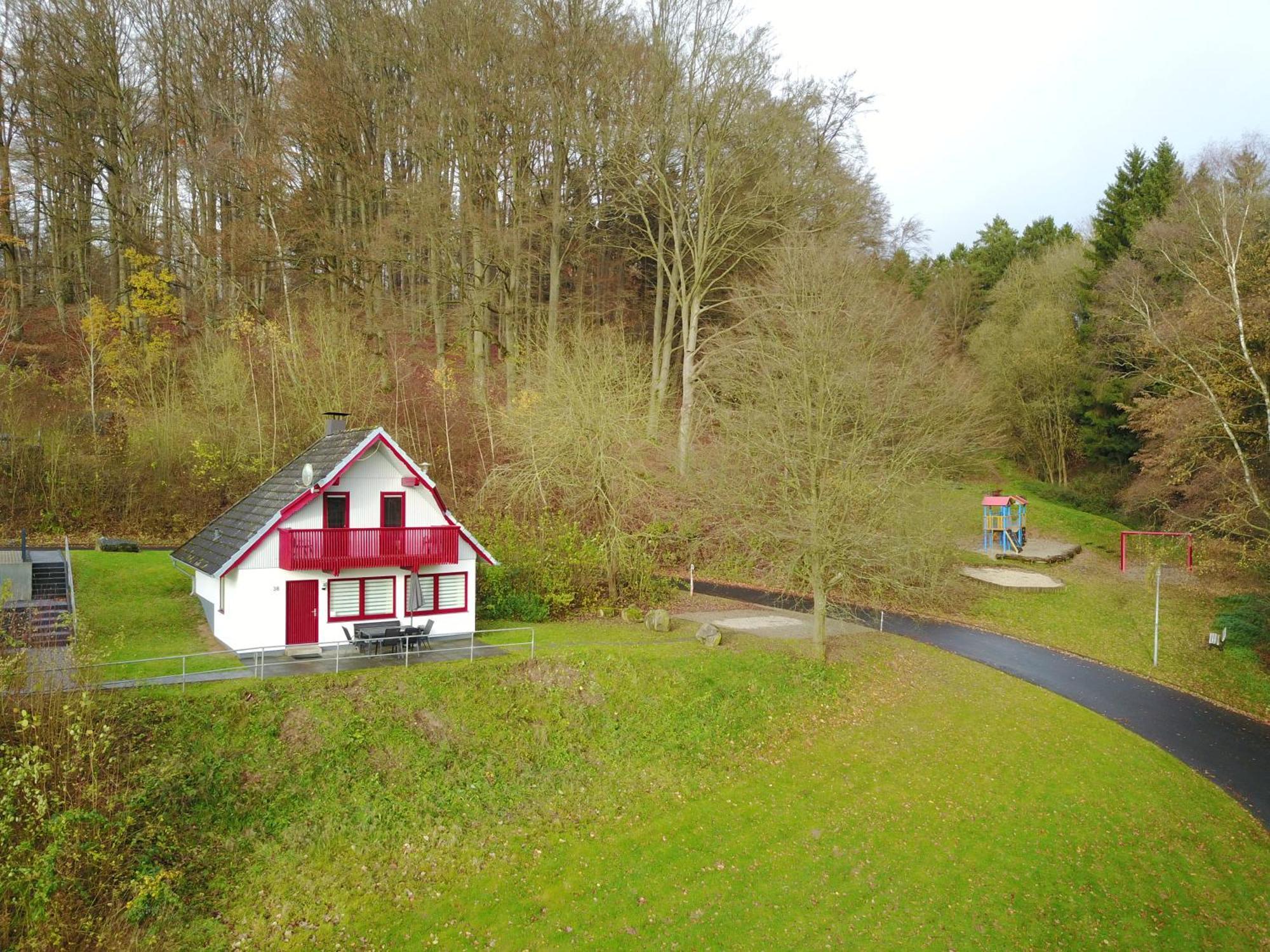 Huis 38 Seepark Kirchheim Kirchheim  Extérieur photo
